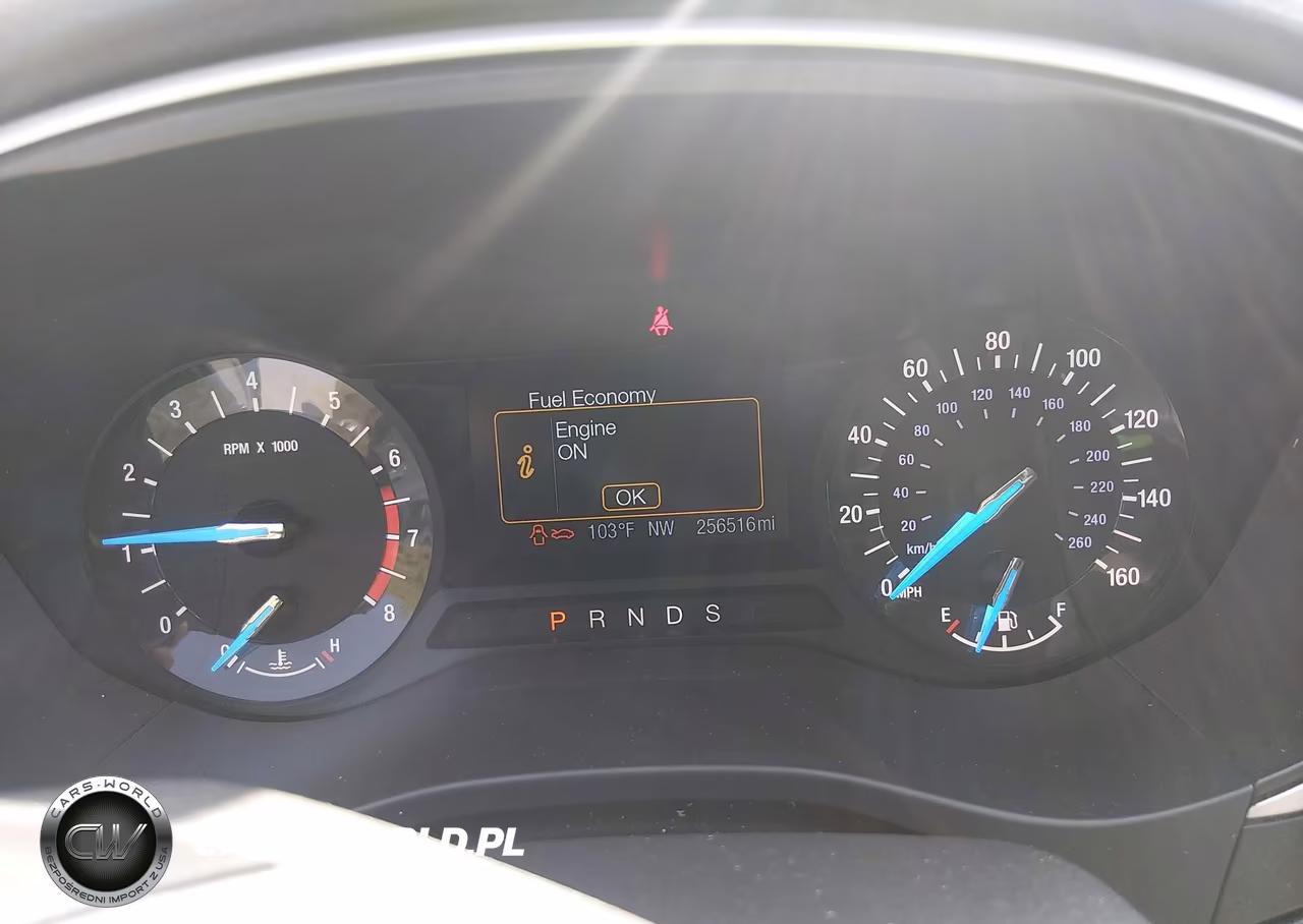 2015 Ford Fusion Se VIN:3FA6P0H77FR182107 - 7