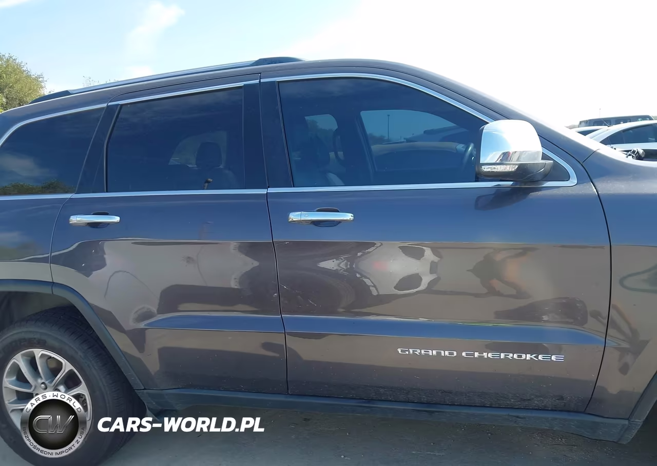2016 Jeep Grand Cherokee Limited VIN:1C4RJFBG1GC391458 - 13