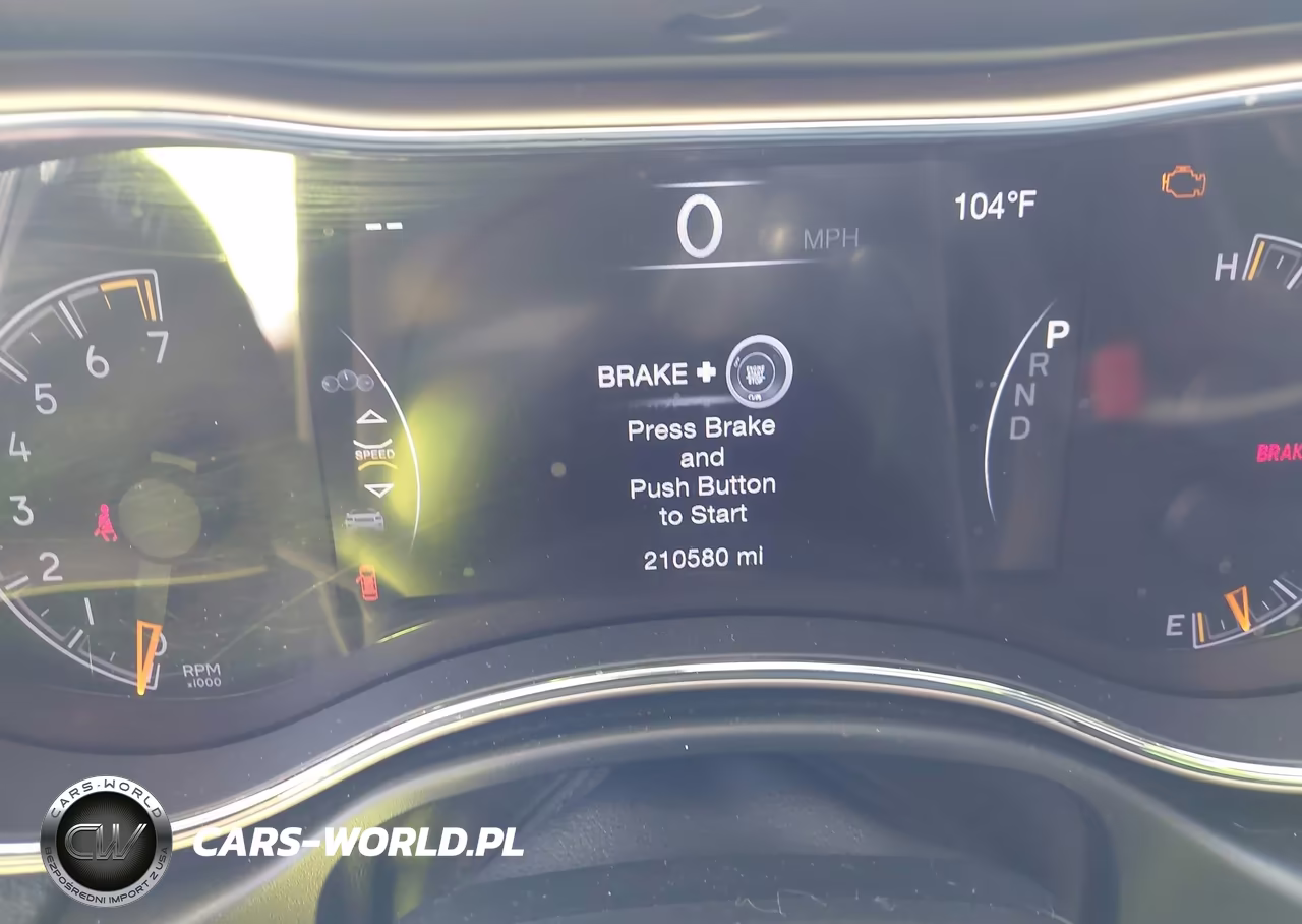 2016 Jeep Grand Cherokee Limited VIN:1C4RJFBG1GC391458 - 7
