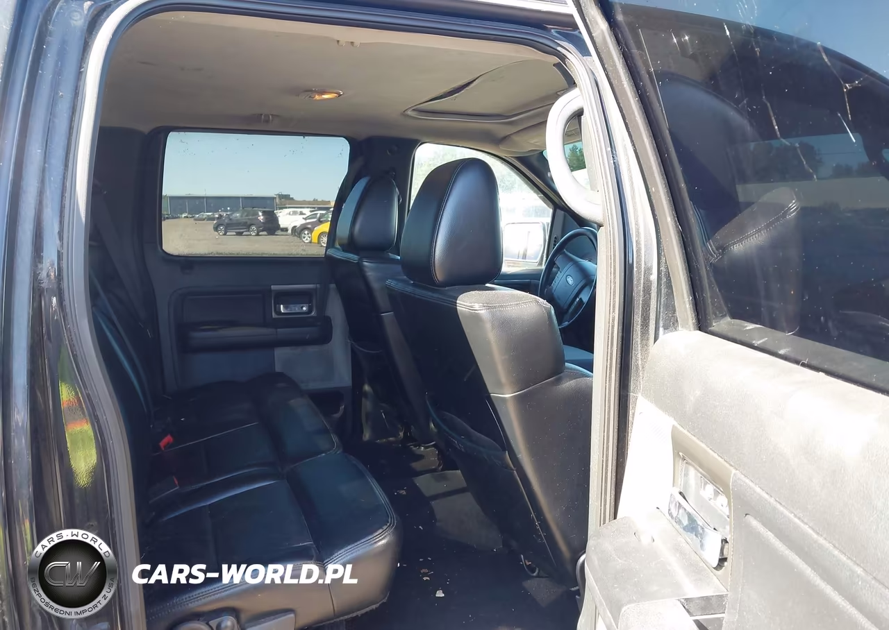 2007 Ford F-150 Fx4-Lariat-Xlt VIN:1FTPW14557FB87638 - 8