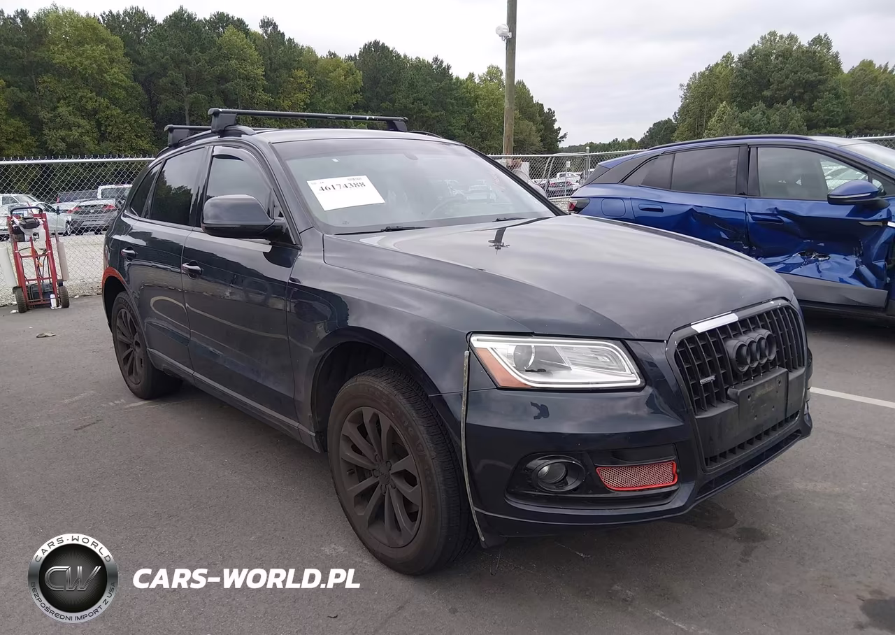 2016 Audi Q5 2.0T Premium