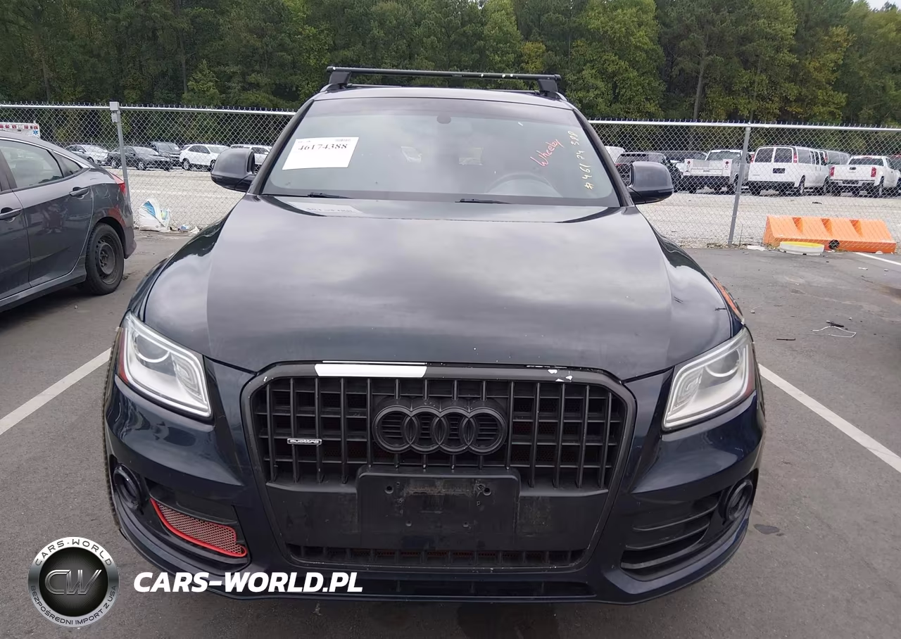 2016 Audi Q5 2.0T Premium VIN:WA1C2AFP5GA087958 - 12