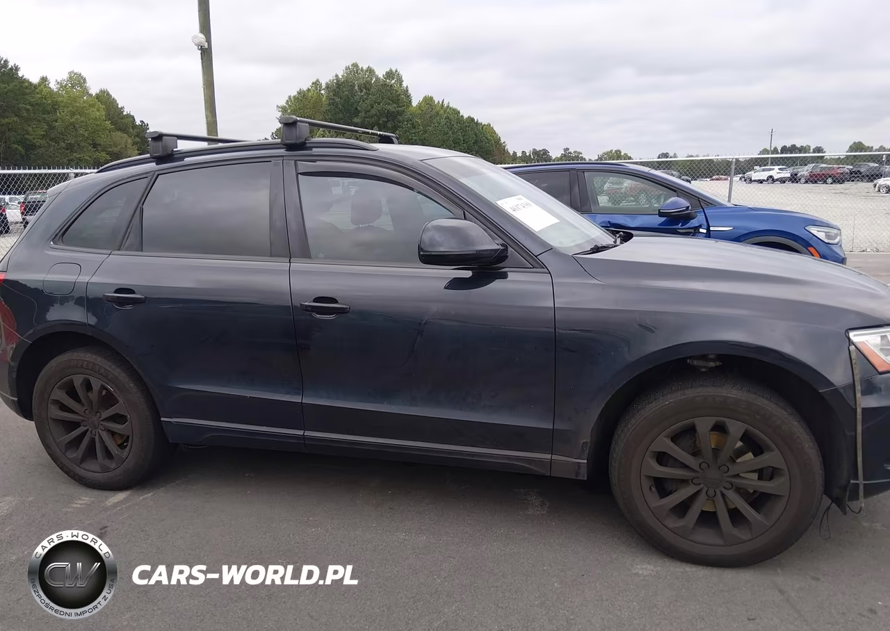 2016 Audi Q5 2.0T Premium VIN:WA1C2AFP5GA087958 - 13