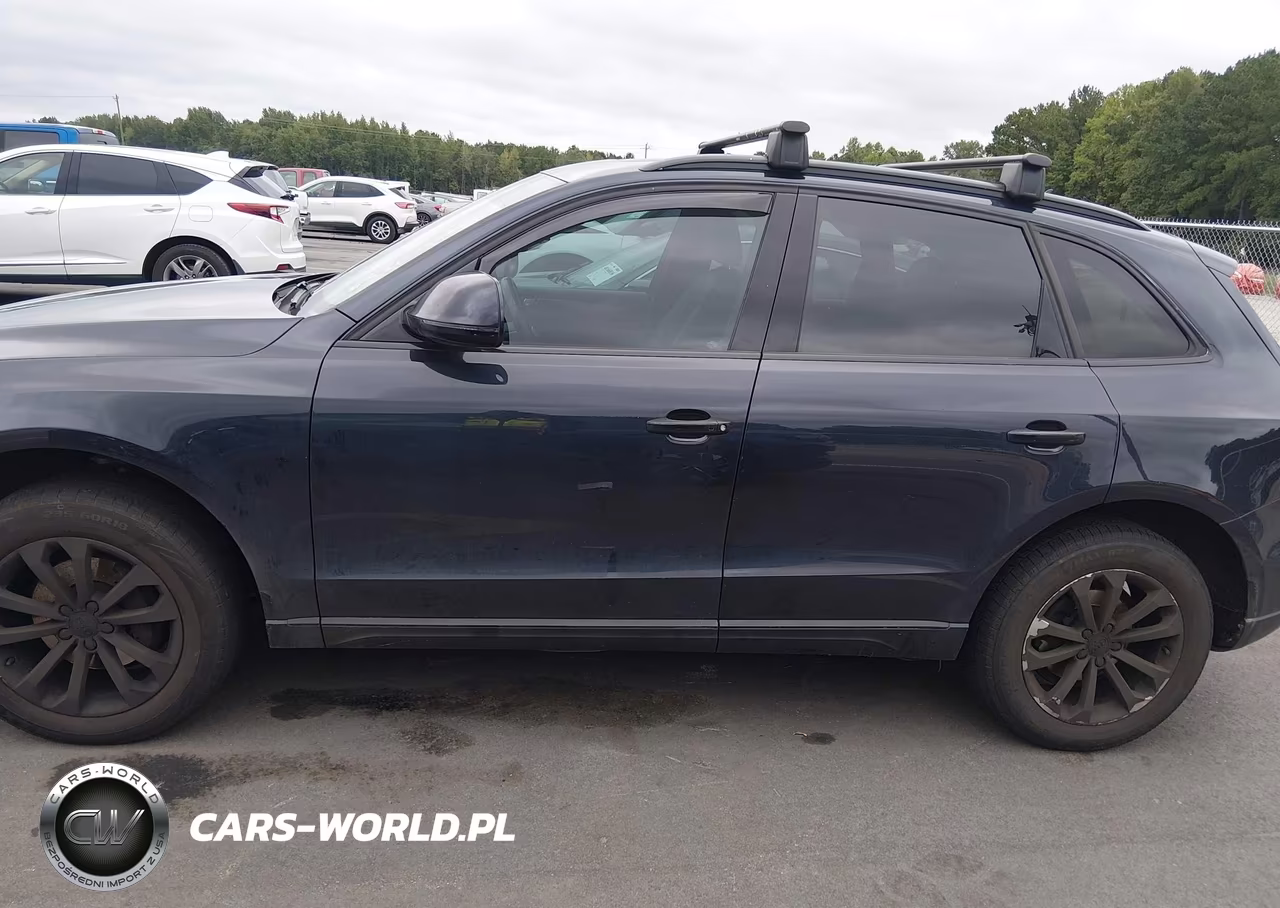 2016 Audi Q5 2.0T Premium VIN:WA1C2AFP5GA087958 - 14