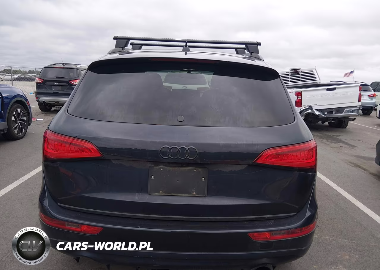 2016 Audi Q5 2.0T Premium VIN:WA1C2AFP5GA087958 - 16