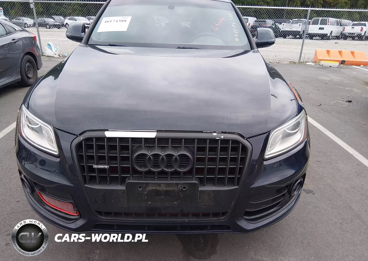 2016 Audi Q5 2.0T Premium VIN:WA1C2AFP5GA087958 - 6