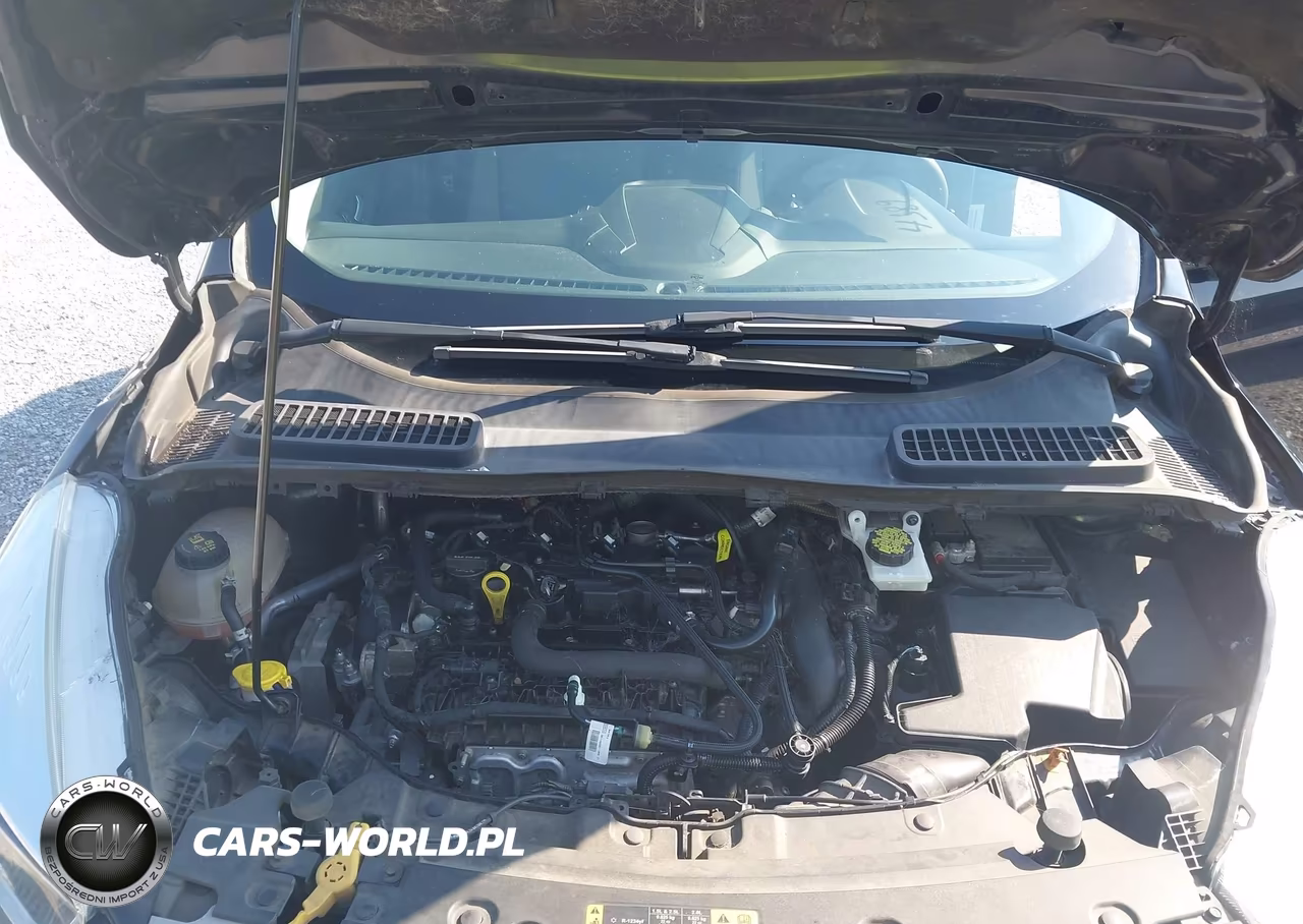 2019 Ford Escape Se VIN:1FMCU9GD2KUA38867 - 10