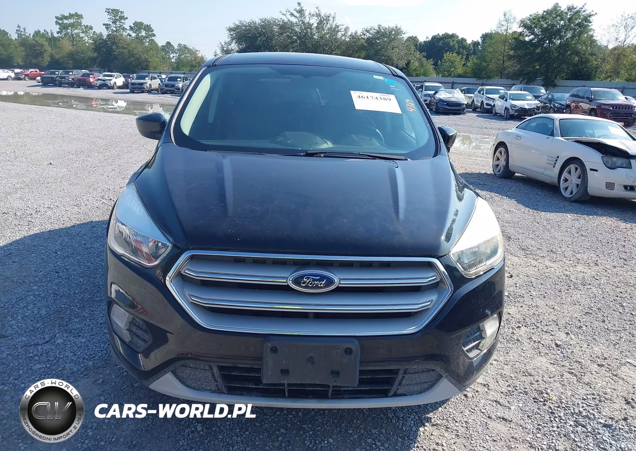 2019 Ford Escape Se VIN:1FMCU9GD2KUA38867 - 12