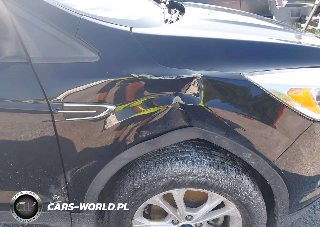 2019 Ford Escape Se VIN:1FMCU9GD2KUA38867 - 6