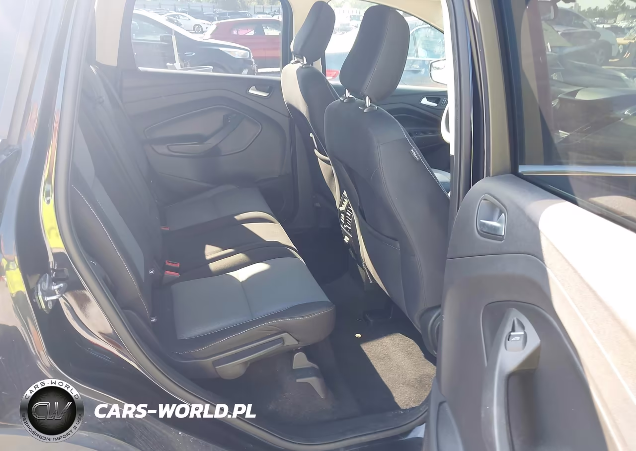2019 Ford Escape Se VIN:1FMCU9GD2KUA38867 - 8