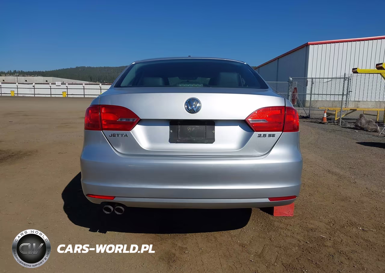 2013 Volkswagen Jetta 2.5L Se VIN:3VWDP7AJ6DM280360 - 16