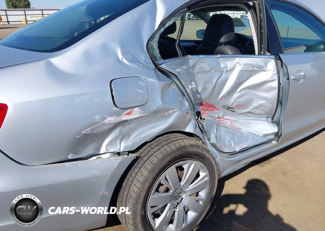 2013 Volkswagen Jetta 2.5L Se VIN:3VWDP7AJ6DM280360 - 17
