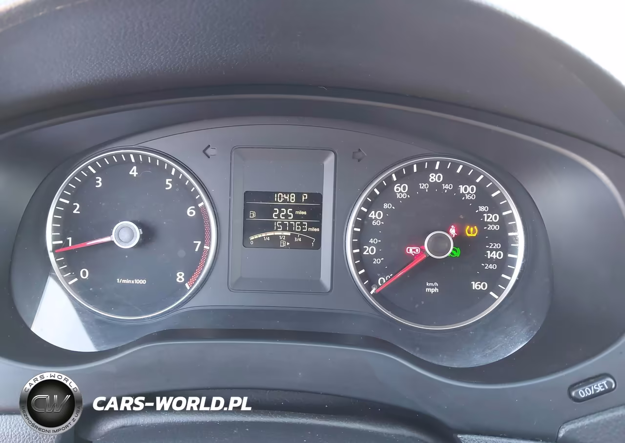 2013 Volkswagen Jetta 2.5L Se VIN:3VWDP7AJ6DM280360 - 7