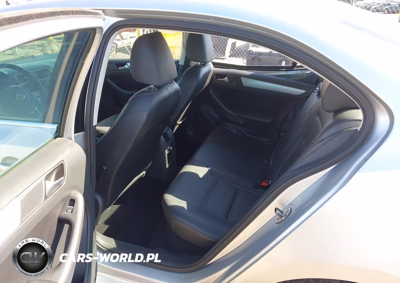 2013 Volkswagen Jetta 2.5L Se VIN:3VWDP7AJ6DM280360 - 8