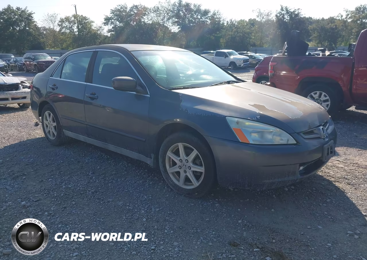 2004 Honda Accord 2.4 Lx
