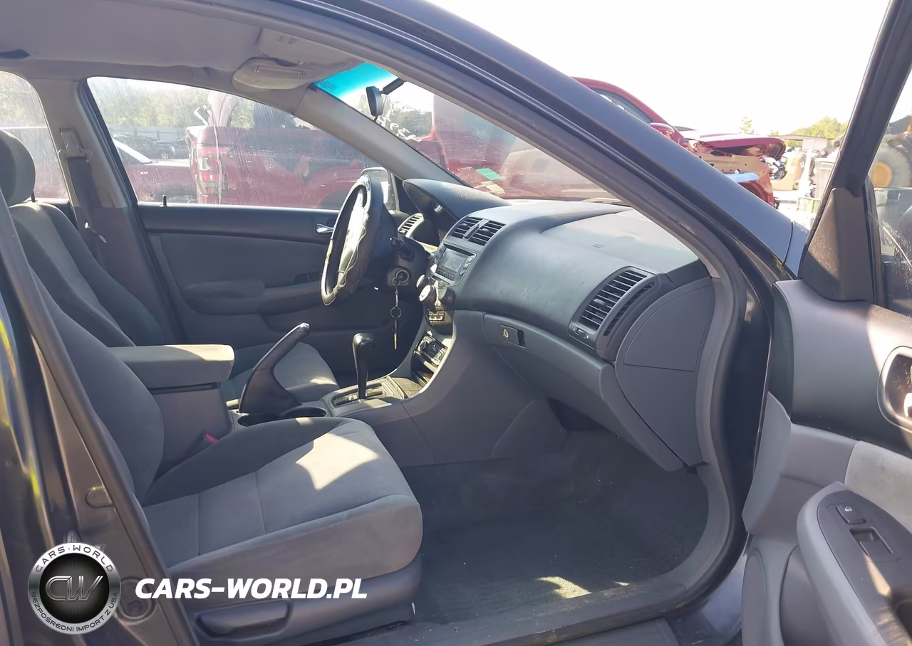 2004 Honda Accord 2.4 Lx VIN:1HGCM56394A014092 - 5