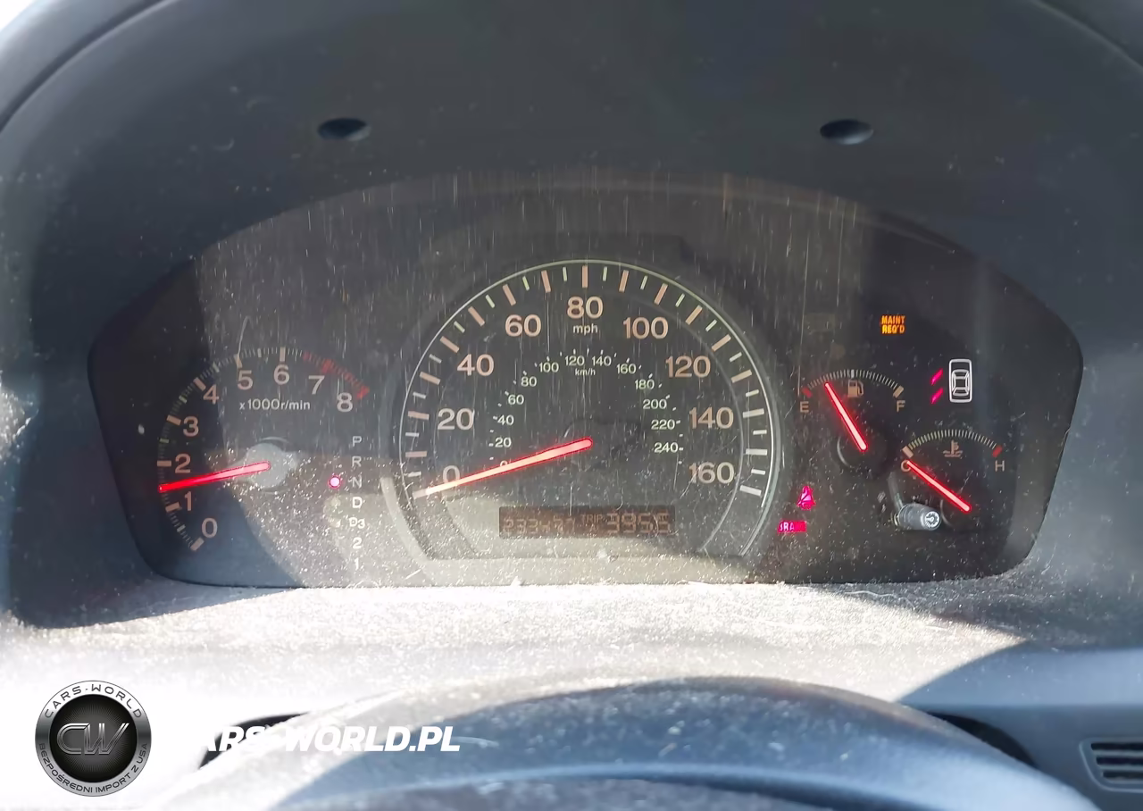2004 Honda Accord 2.4 Lx VIN:1HGCM56394A014092 - 7