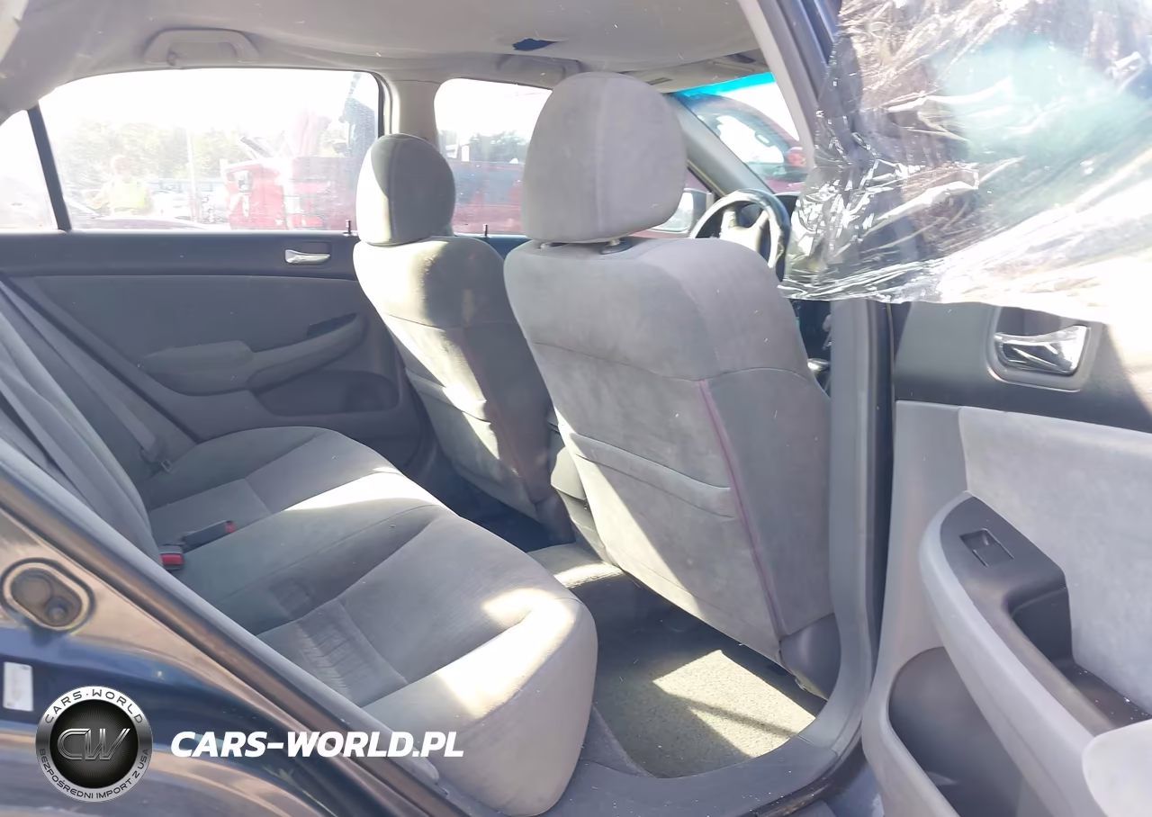 2004 Honda Accord 2.4 Lx VIN:1HGCM56394A014092 - 8