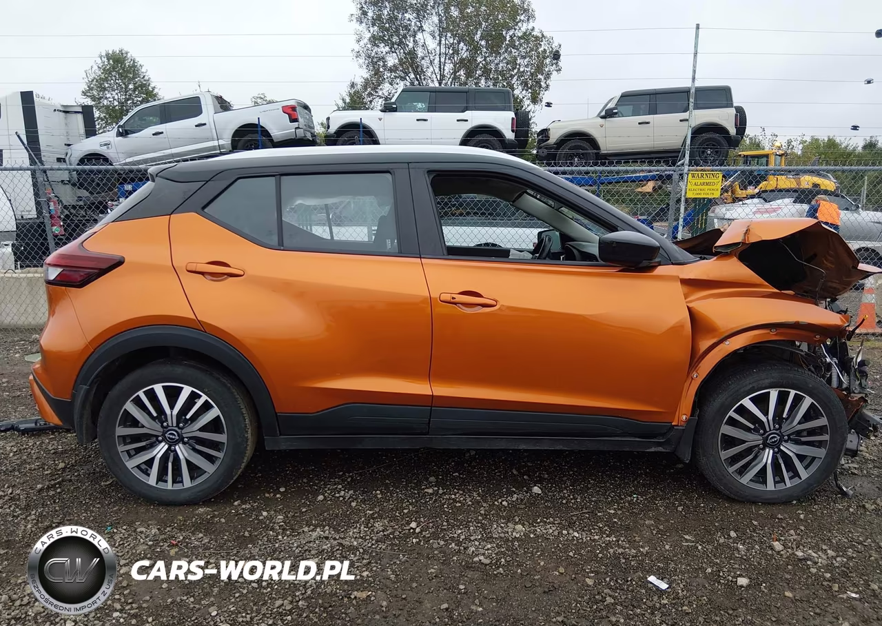 2024 Nissan Kicks Sv Xtronic Cvt VIN:3N1CP5CV3RL536487 - 13