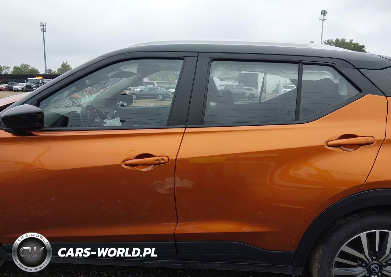2024 Nissan Kicks Sv Xtronic Cvt VIN:3N1CP5CV3RL536487 - 14