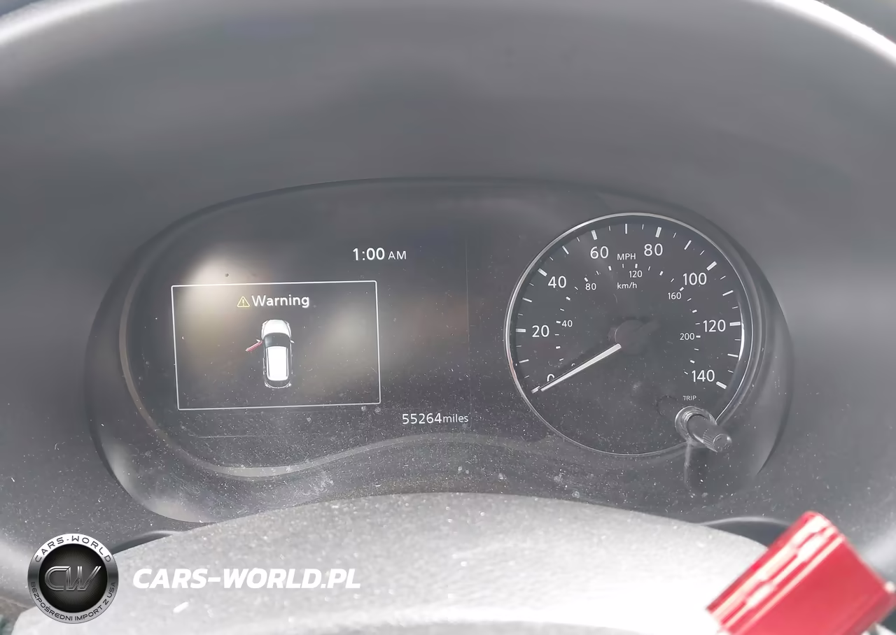 2024 Nissan Kicks Sv Xtronic Cvt VIN:3N1CP5CV3RL536487 - 7