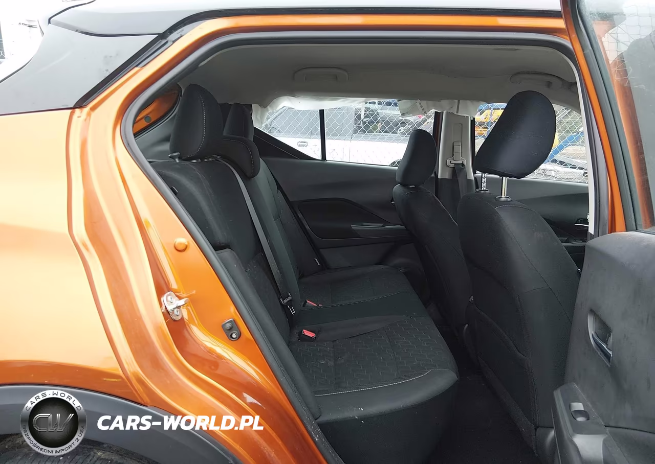 2024 Nissan Kicks Sv Xtronic Cvt VIN:3N1CP5CV3RL536487 - 8