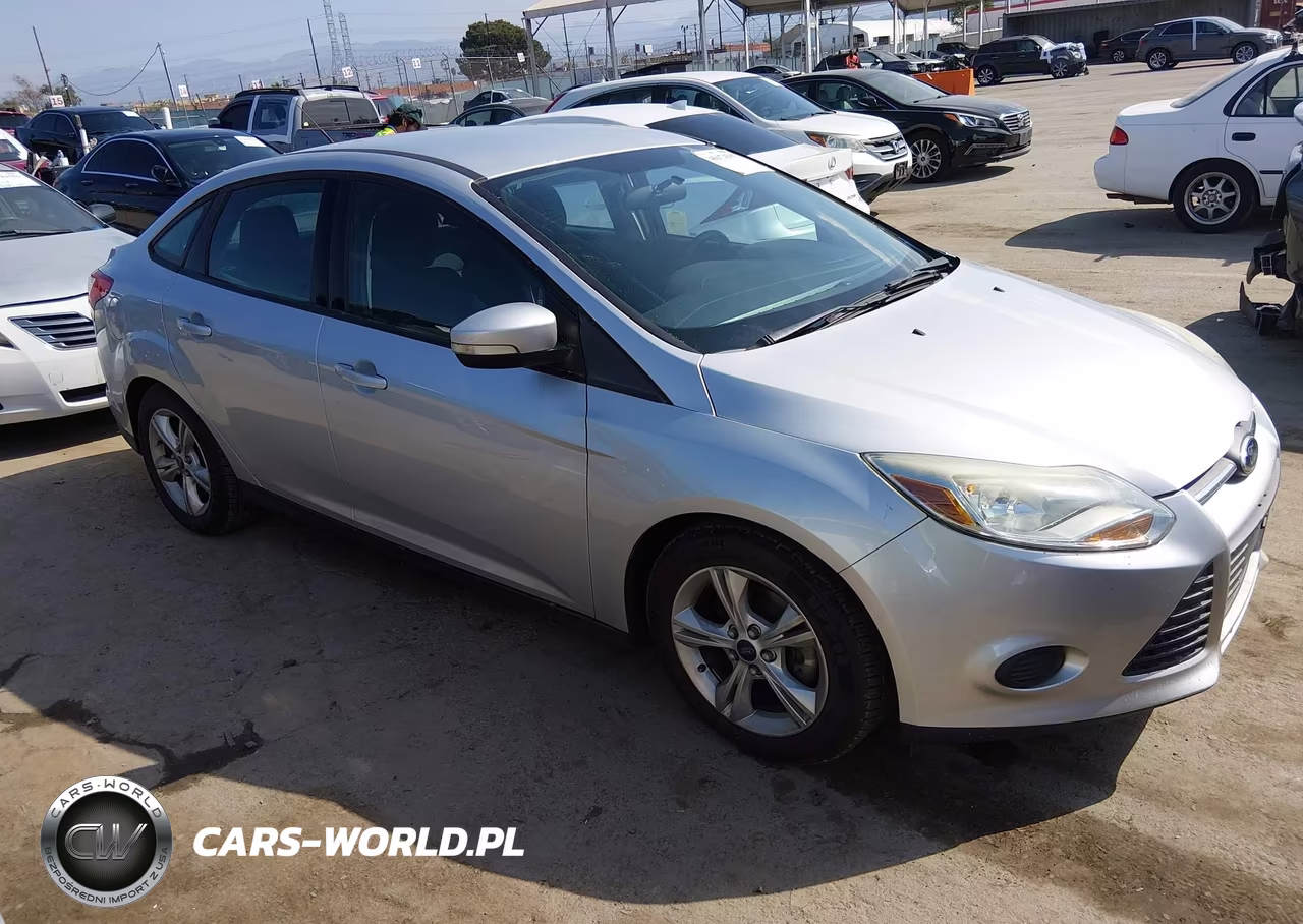 2014 Ford Focus Se