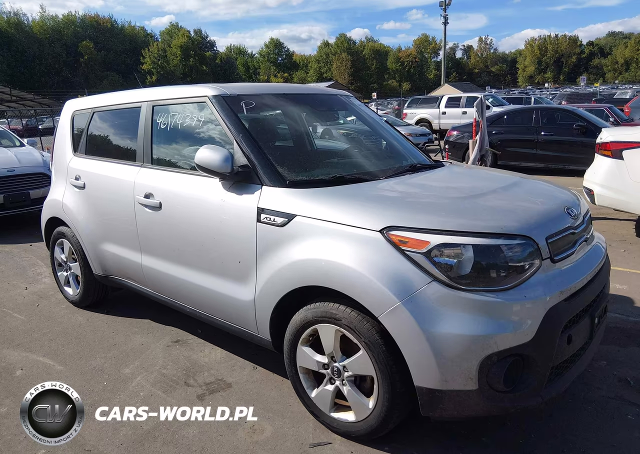 2017 Kia Soul
