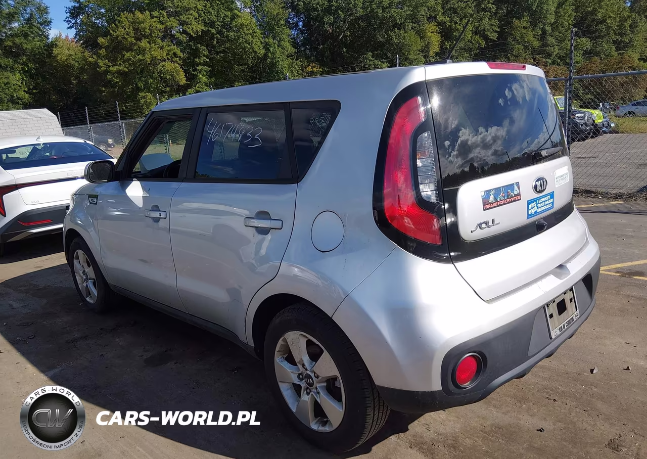 2017 Kia Soul VIN:KNDJN2A2XH7448895 - 3