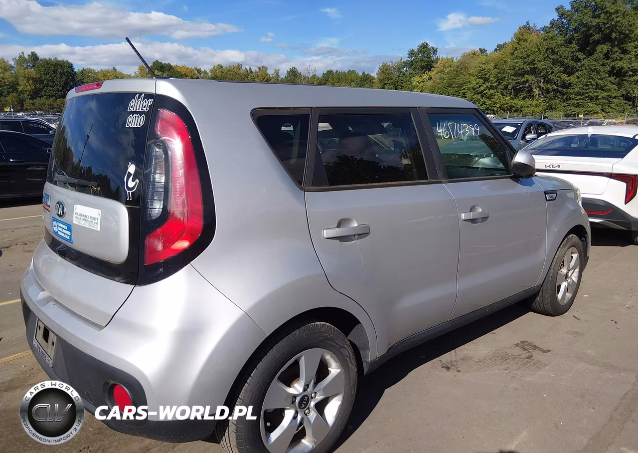 2017 Kia Soul VIN:KNDJN2A2XH7448895 - 4