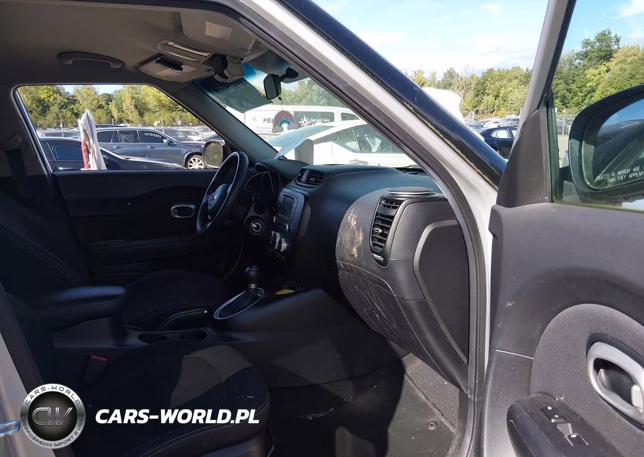 2017 Kia Soul VIN:KNDJN2A2XH7448895 - 5