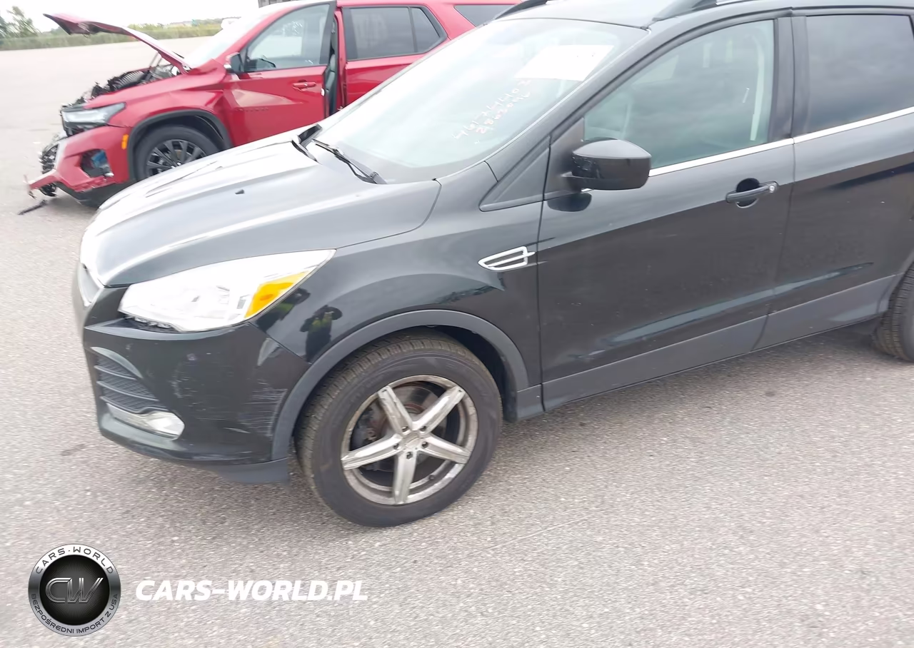 2014 Ford Escape Se VIN:1FMCU9GX2EUC30367 - 12