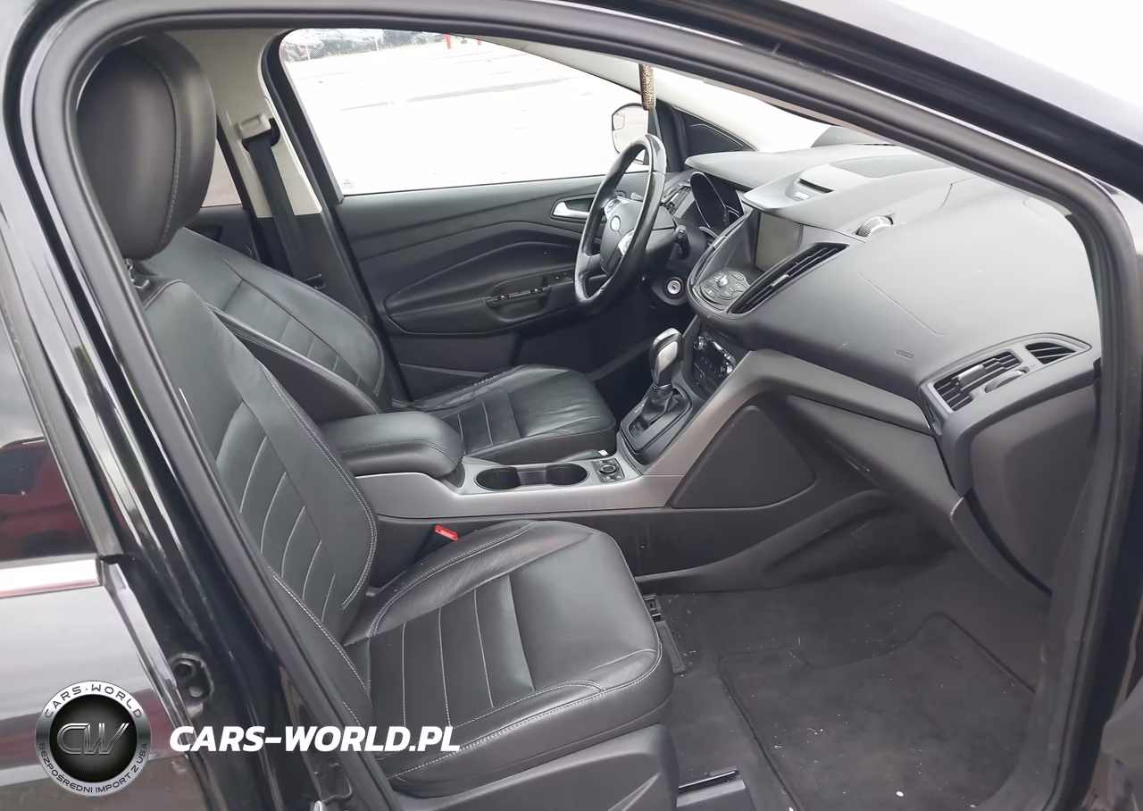 2014 Ford Escape Se VIN:1FMCU9GX2EUC30367 - 5
