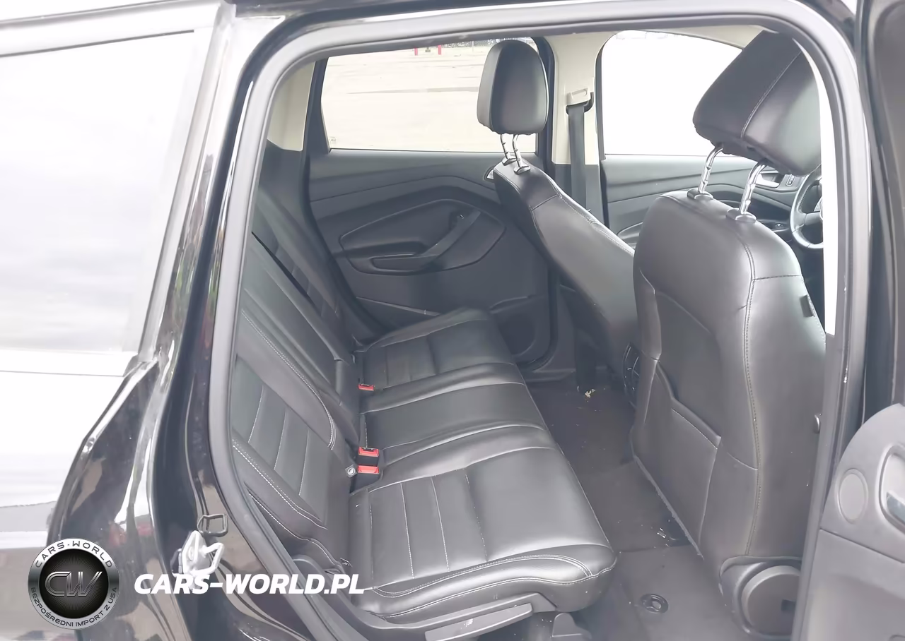 2014 Ford Escape Se VIN:1FMCU9GX2EUC30367 - 8