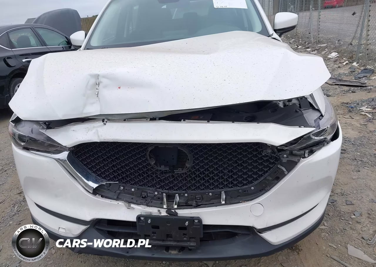 2018 Mazda Cx-5 Sport VIN:JM3KFBBM3J0354106 - 12
