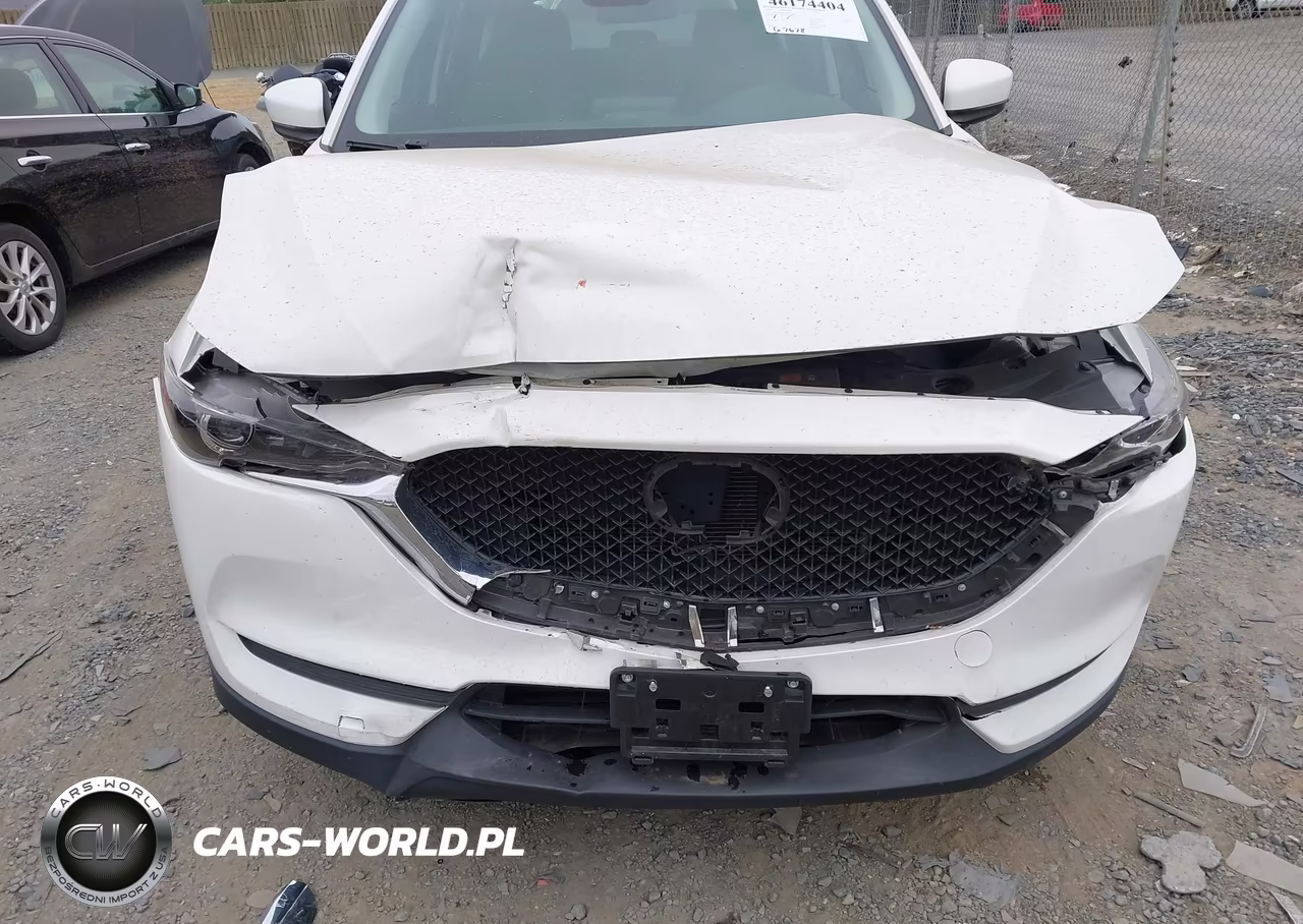 2018 Mazda Cx-5 Sport VIN:JM3KFBBM3J0354106 - 13