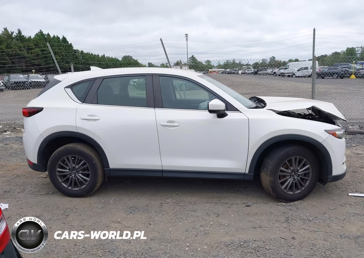 2018 Mazda Cx-5 Sport VIN:JM3KFBBM3J0354106 - 14