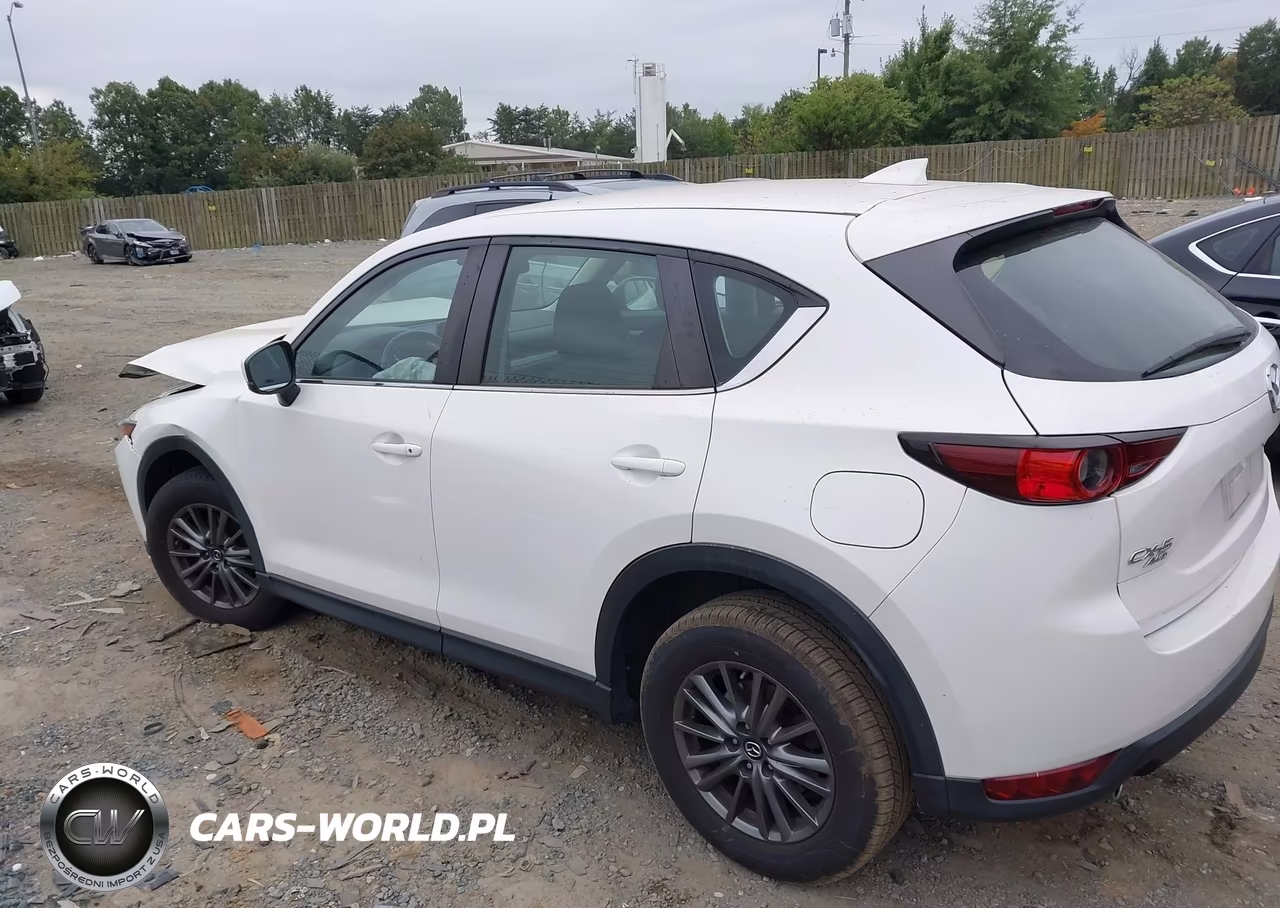 2018 Mazda Cx-5 Sport VIN:JM3KFBBM3J0354106 - 15