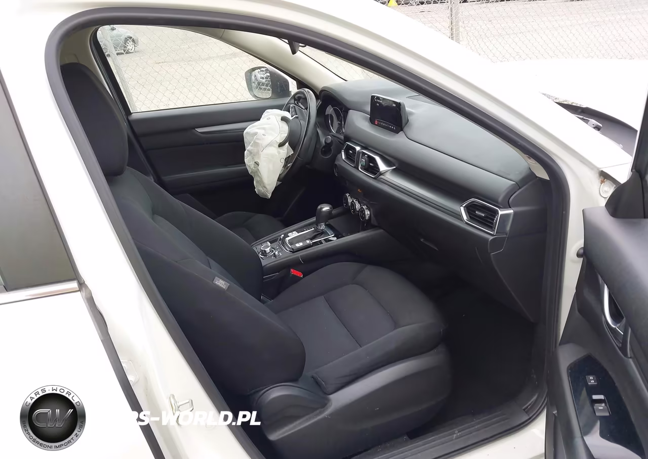2018 Mazda Cx-5 Sport VIN:JM3KFBBM3J0354106 - 5