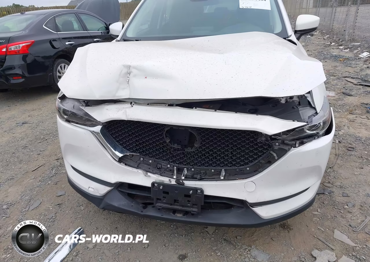 2018 Mazda Cx-5 Sport VIN:JM3KFBBM3J0354106 - 6