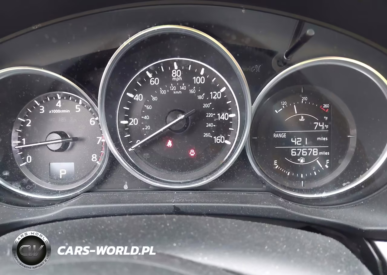 2018 Mazda Cx-5 Sport VIN:JM3KFBBM3J0354106 - 7