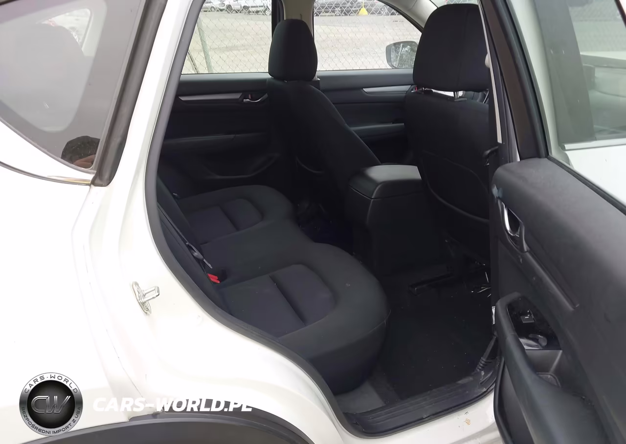 2018 Mazda Cx-5 Sport VIN:JM3KFBBM3J0354106 - 8