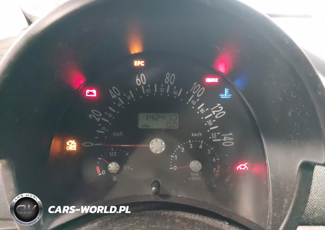 2003 Volkswagen New Beetle Gls VIN:3VWCK21Y33M314554 - 7