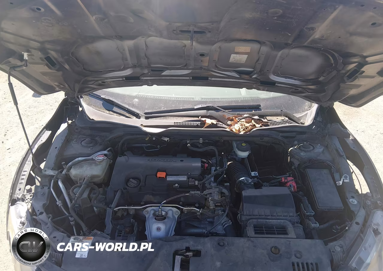 2018 Honda Civic Lx VIN:2HGFC2F53JH581993 - 10