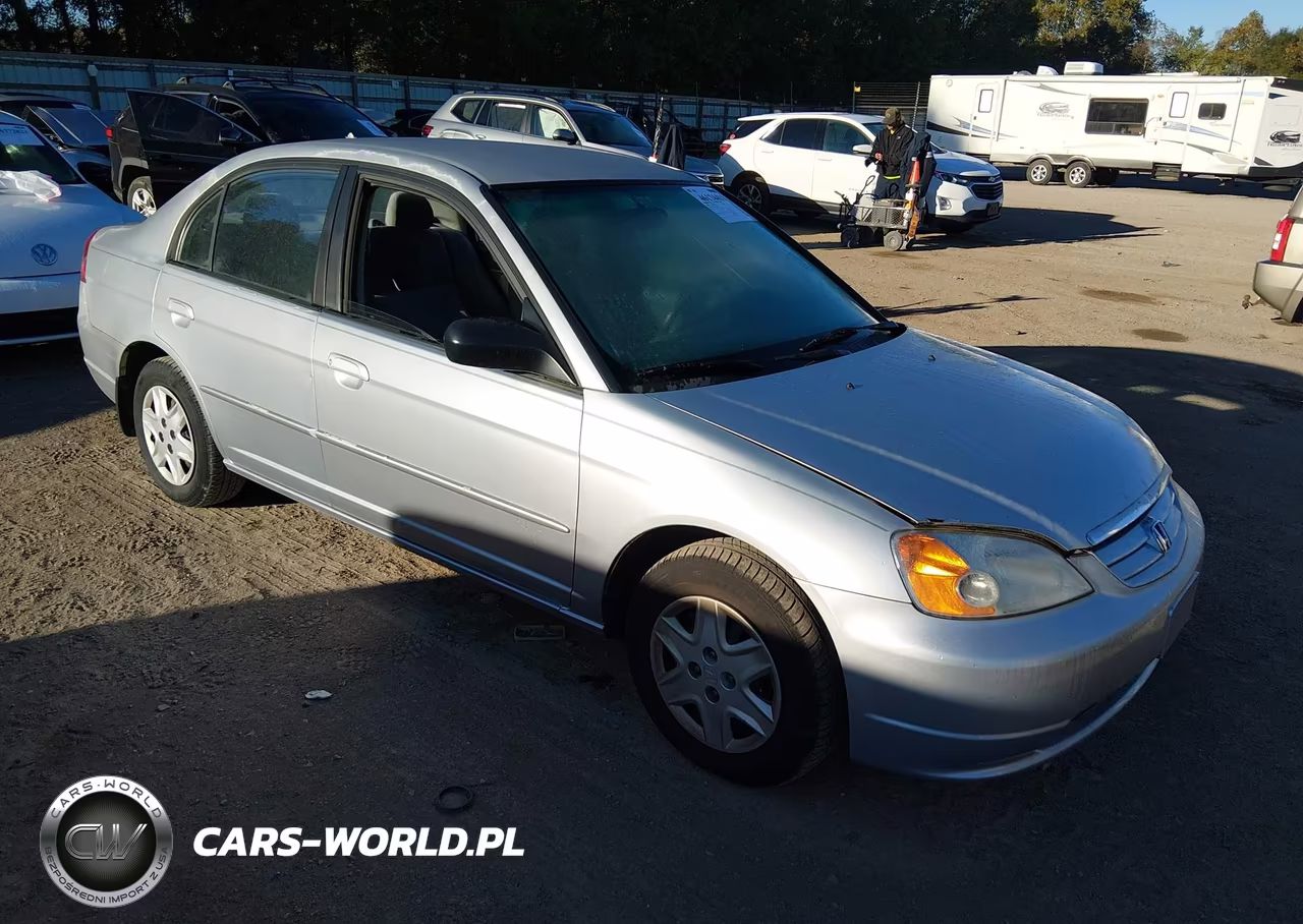 2003 Honda Civic Lx