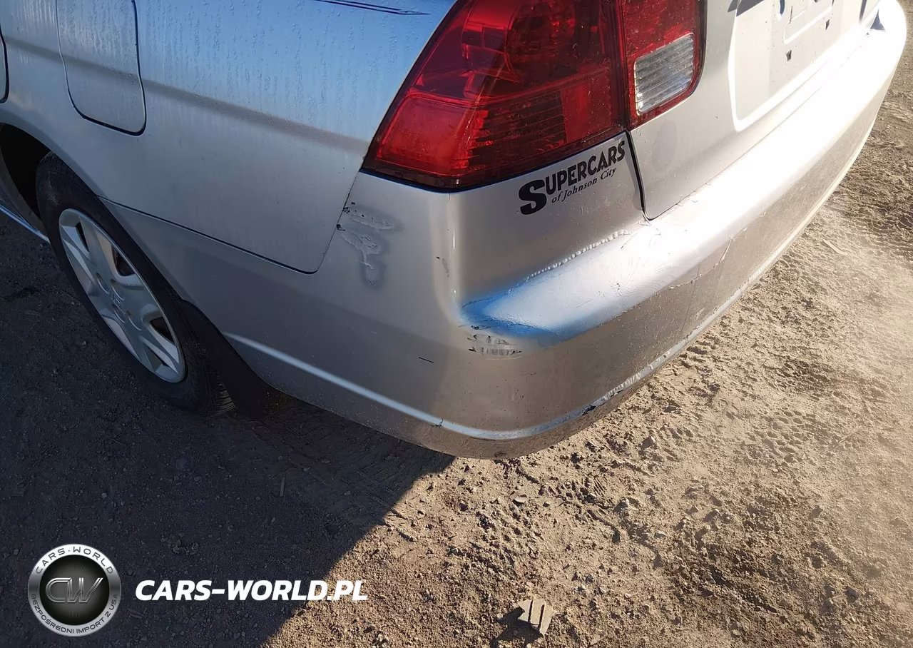 2003 Honda Civic Lx VIN:2HGES16563H610995 - 6