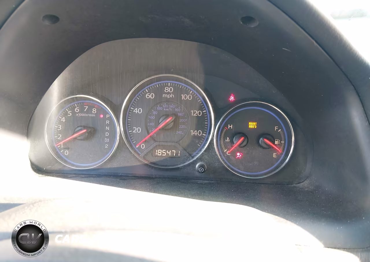 2003 Honda Civic Lx VIN:2HGES16563H610995 - 7