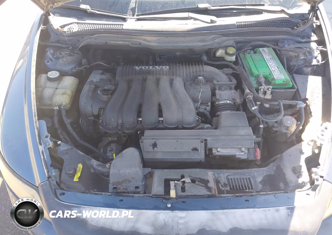 2005 Volvo S40 2.4I A-2.4I A Sr-2.4I M-2.4I M Sr VIN:YV1MS382652080591 - 10