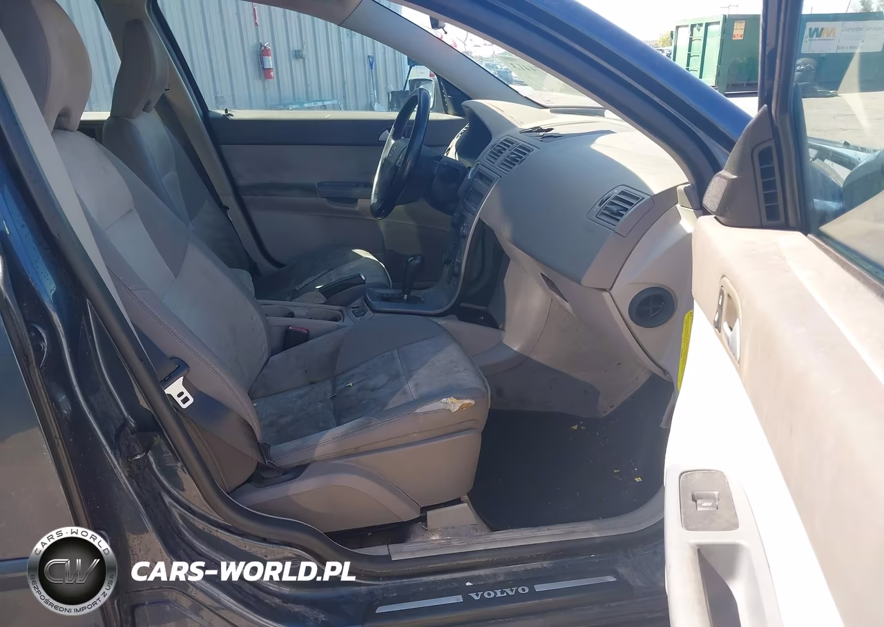 2005 Volvo S40 2.4I A-2.4I A Sr-2.4I M-2.4I M Sr VIN:YV1MS382652080591 - 5