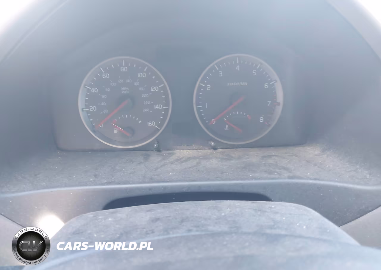 2005 Volvo S40 2.4I A-2.4I A Sr-2.4I M-2.4I M Sr VIN:YV1MS382652080591 - 7